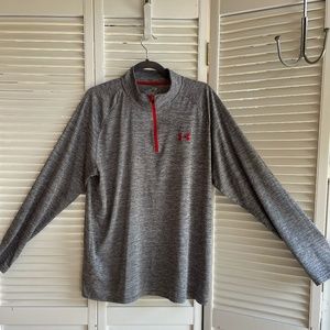 Under Armour Heat Gear Long Sleeve